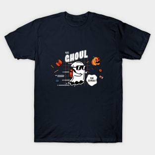 Too Ghoul for School! T-Shirt
